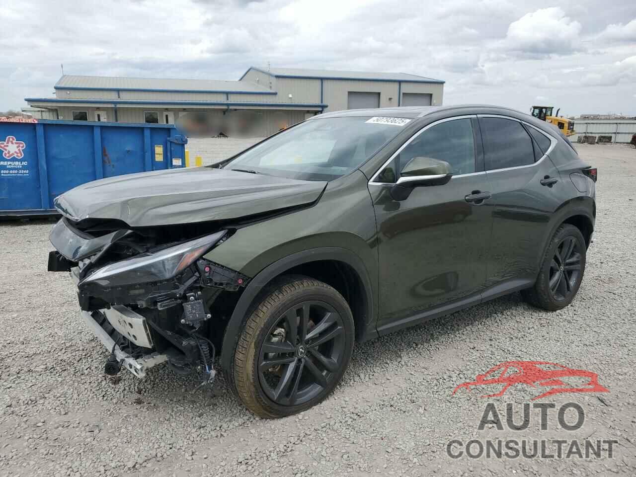 LEXUS NX 450H LU 2024 - JTJHKCFZ3R2030886