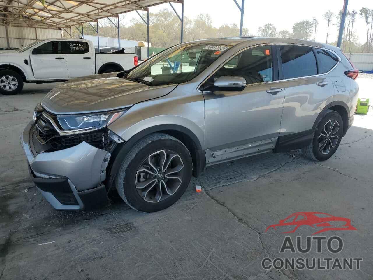 HONDA CRV 2020 - 7FARW1H82LE017320