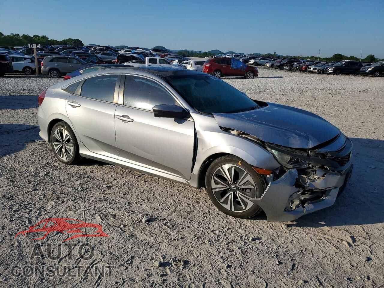 HONDA CIVIC 2016 - 19XFC1F36GE010901
