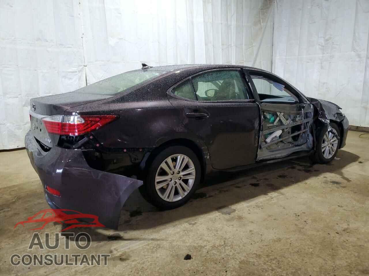LEXUS ES350 2013 - JTHBK1GG8D2016032