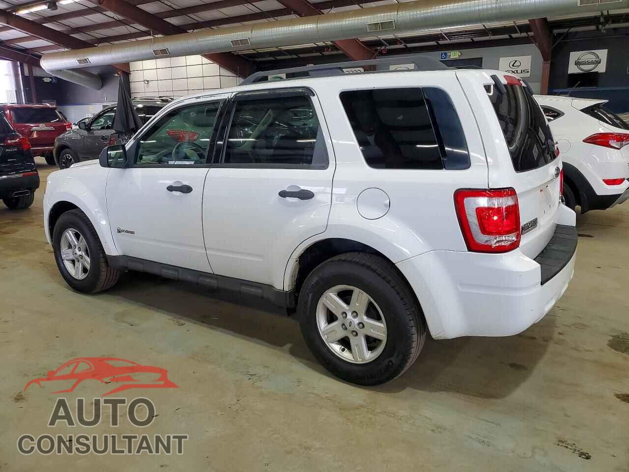 FORD ESCAPE 2009 - 1FMCU59349KC19181
