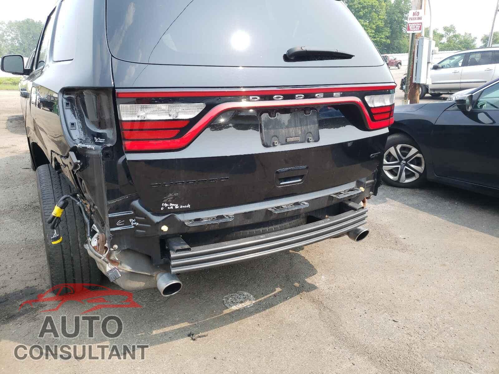 DODGE DURANGO 2019 - 1C4RDJDGXKC560716