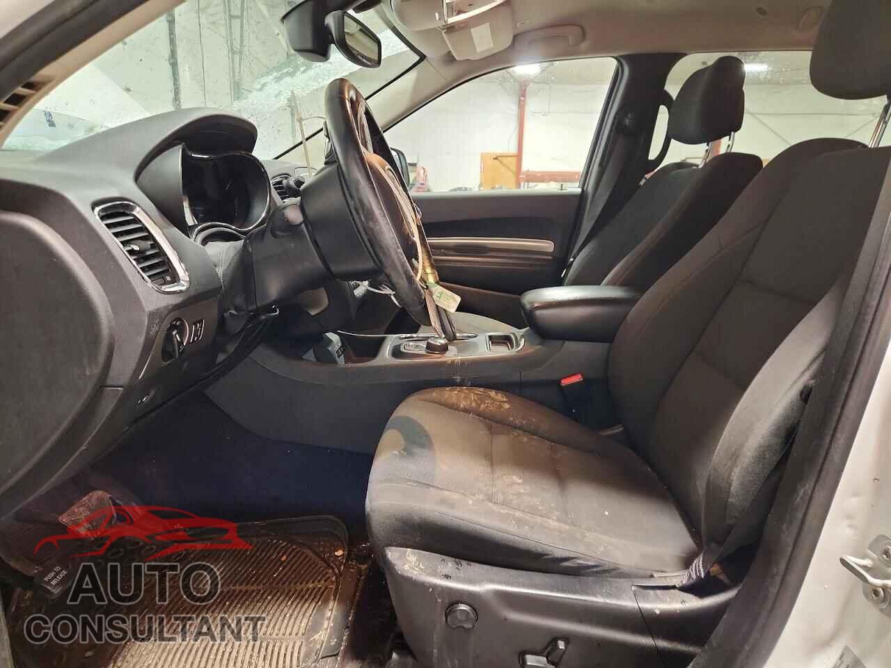 DODGE DURANGO 2017 - 1C4RDJAG4HC709683