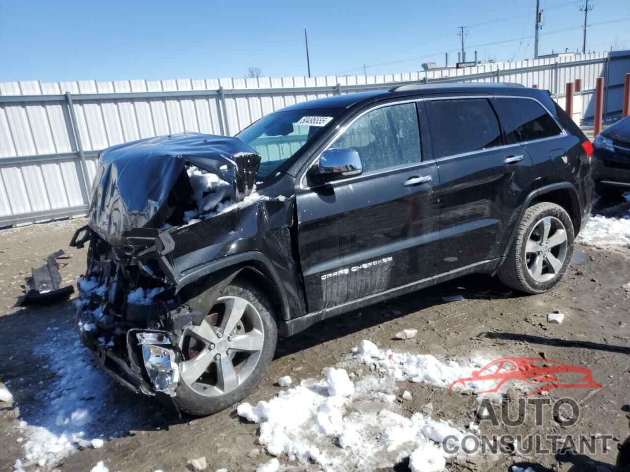 JEEP GRAND CHER 2014 - 1C4RJFBGXEC138443