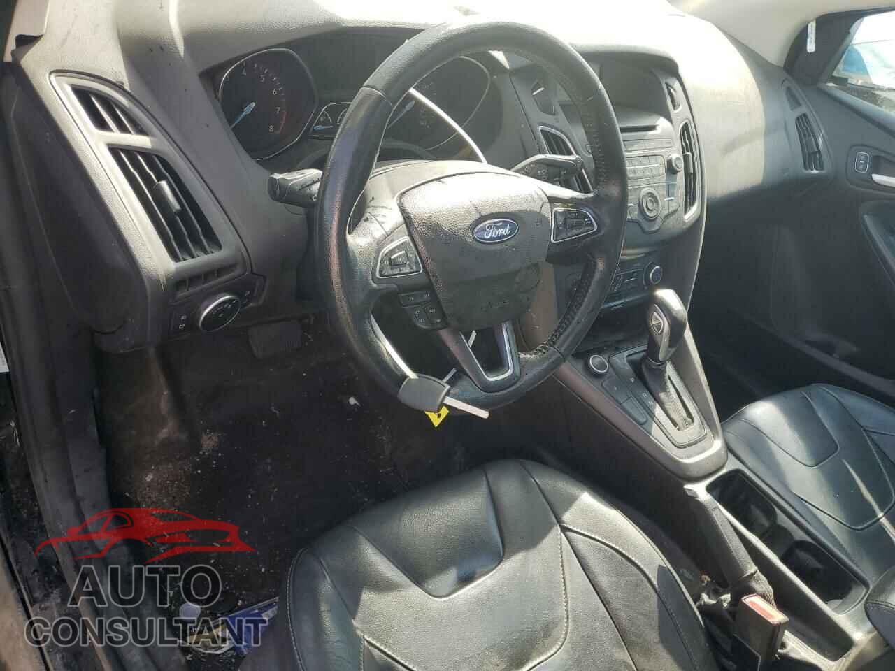 FORD FOCUS 2016 - 1FADP3K20GL344052