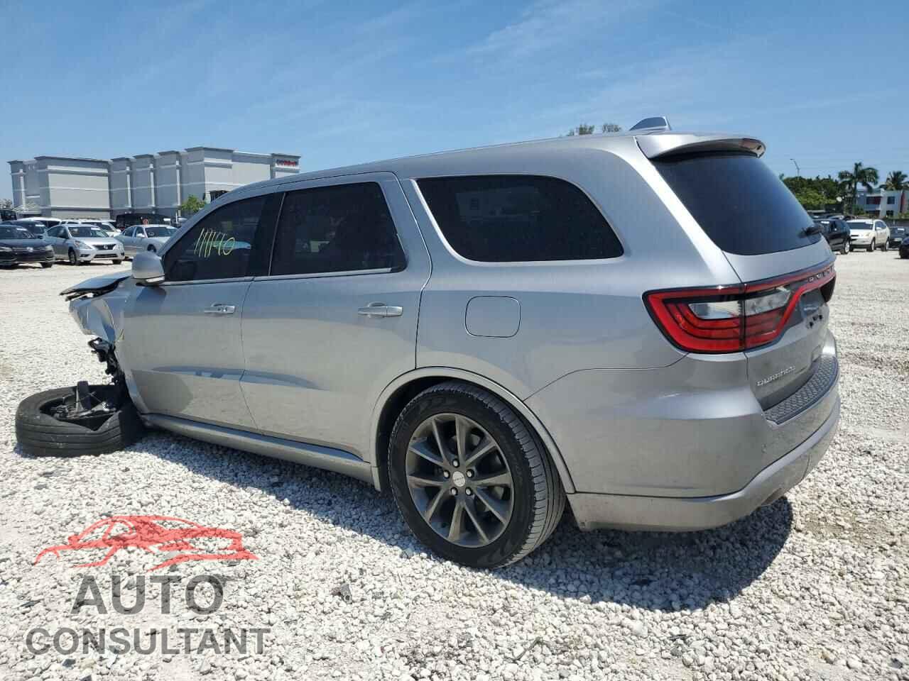 DODGE DURANGO 2017 - 1C4RDHDG4HC619034