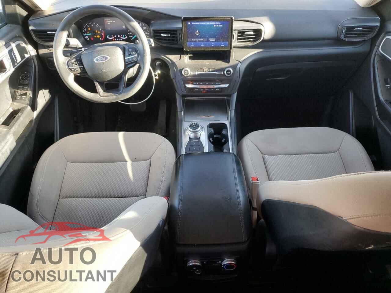FORD EXPLORER 2020 - 1FMSK8BH7LGC00739