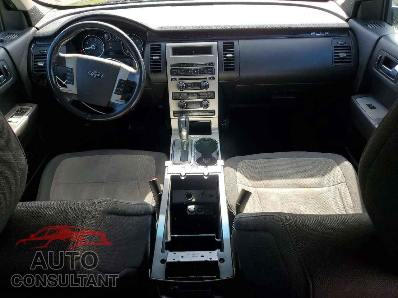FORD FLEX 2011 - 2FMGK5BC0BBD24821