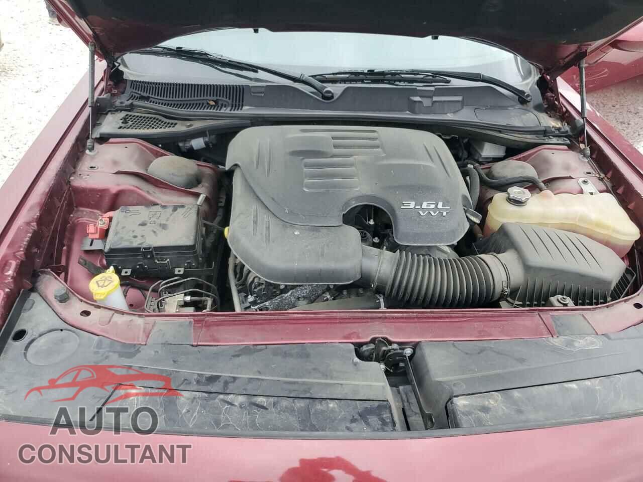 DODGE CHALLENGER 2021 - 2C3CDZJG4MH676376