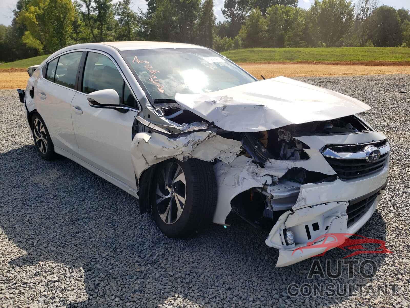 SUBARU LEGACY 2020 - 4S3BWAC6XL3028937