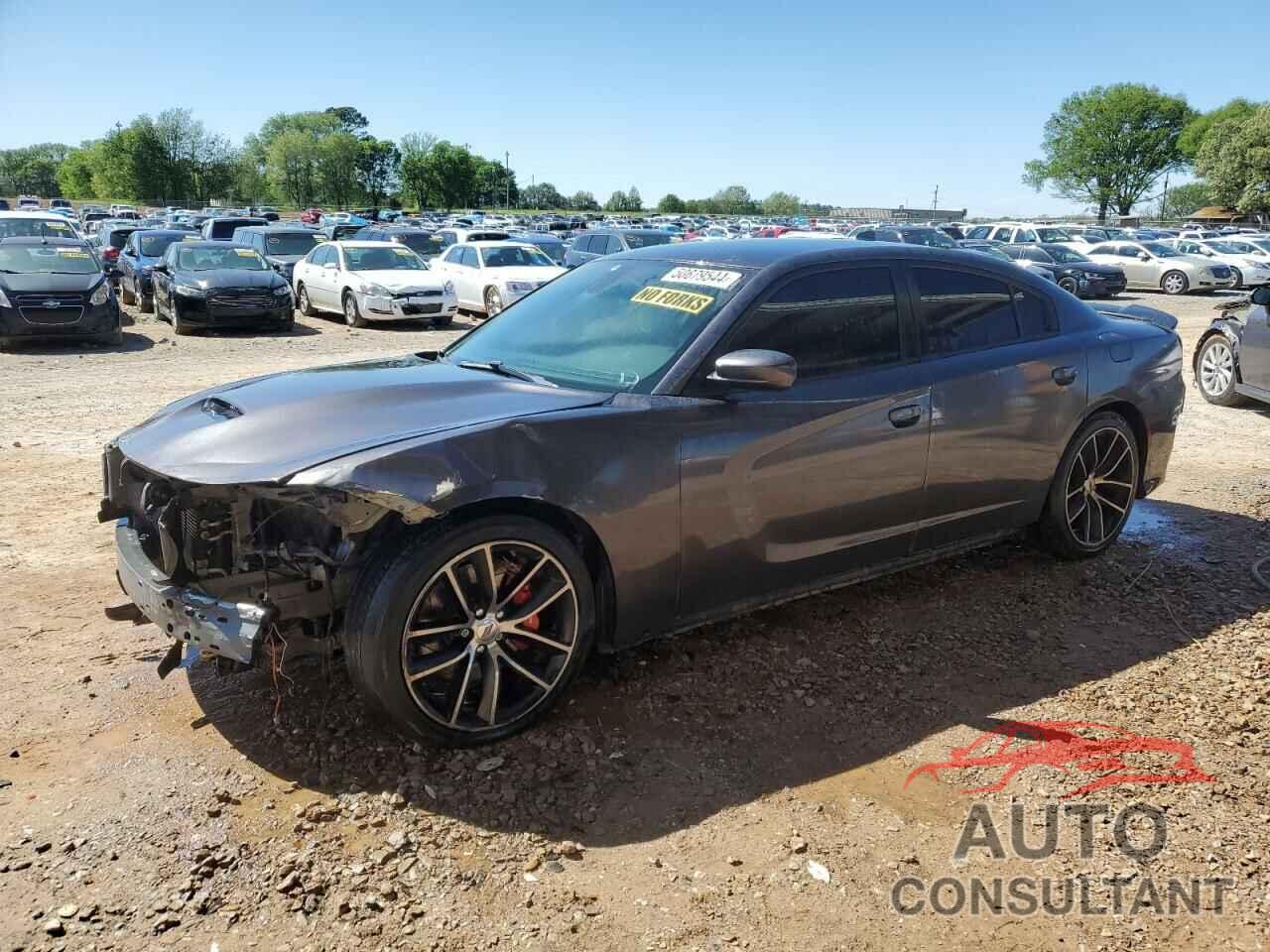 DODGE CHARGER 2017 - 2C3CDXGJ1HH637175