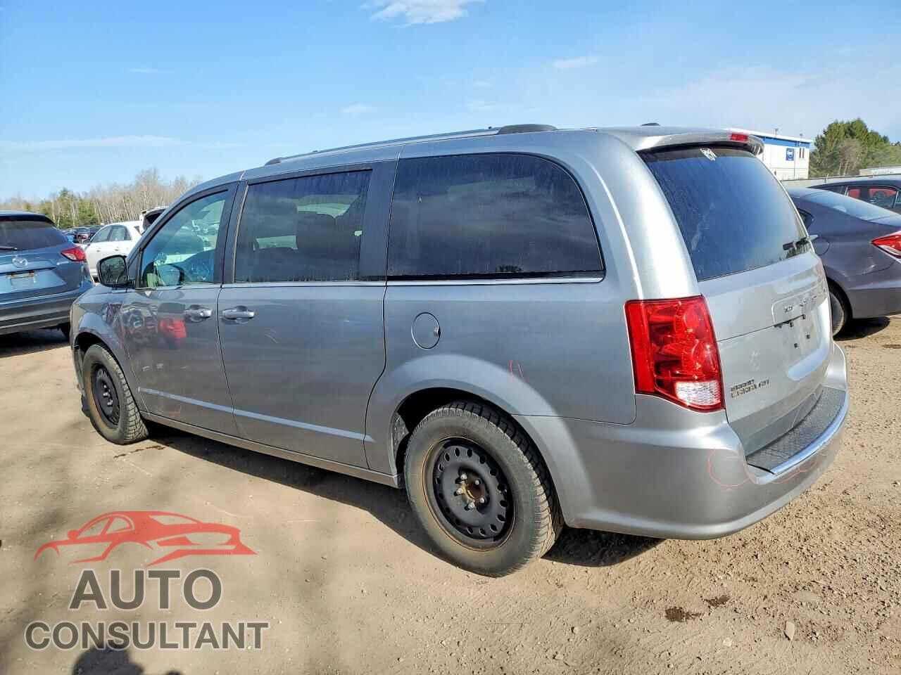 DODGE CARAVAN 2019 - 2C4RDGBG3KR756039