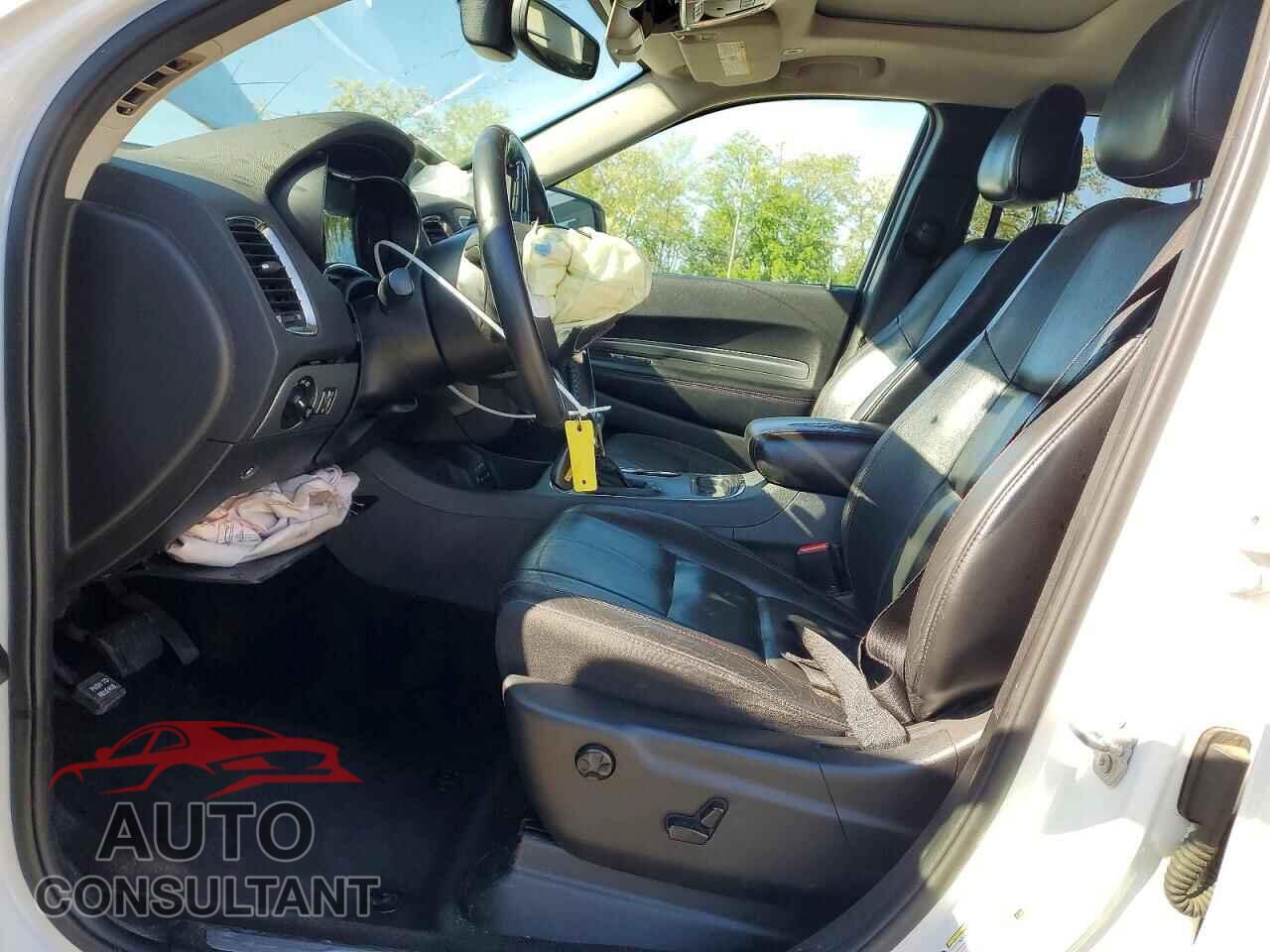 DODGE DURANGO 2018 - 1C4RDJDG3JC497487