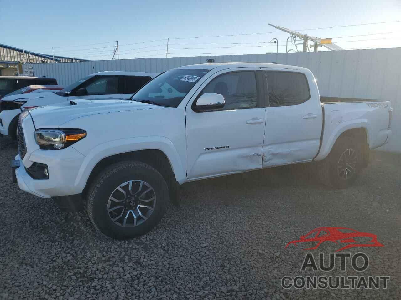 TOYOTA TACOMA 2023 - 3TYCZ5AN6PT106507