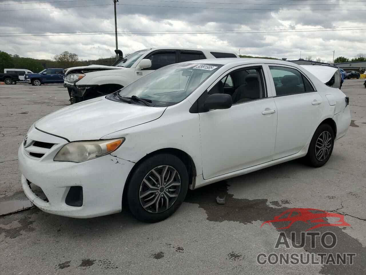 TOYOTA COROLLA 2013 - 2T1BU4EE0DC118473