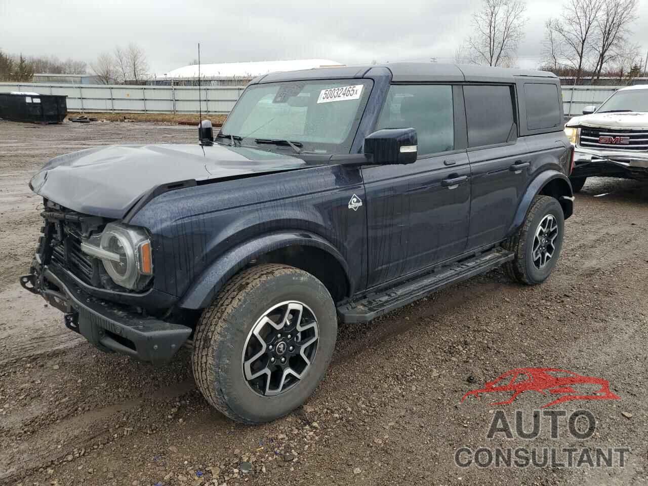 FORD BRONCO 2021 - 1FMEE5DP8MLA78361