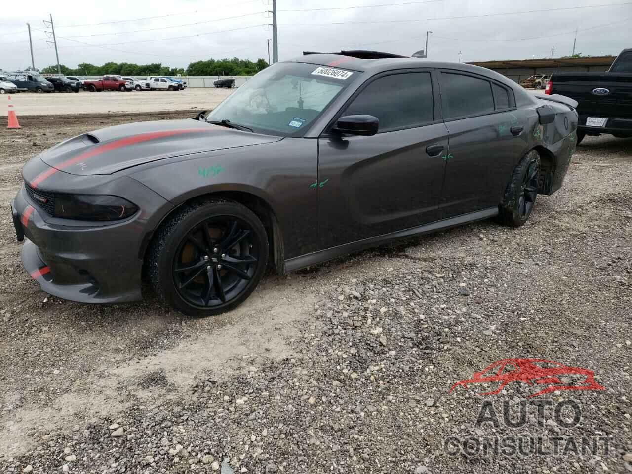 DODGE CHARGER 2018 - 2C3CDXHG2JH217546