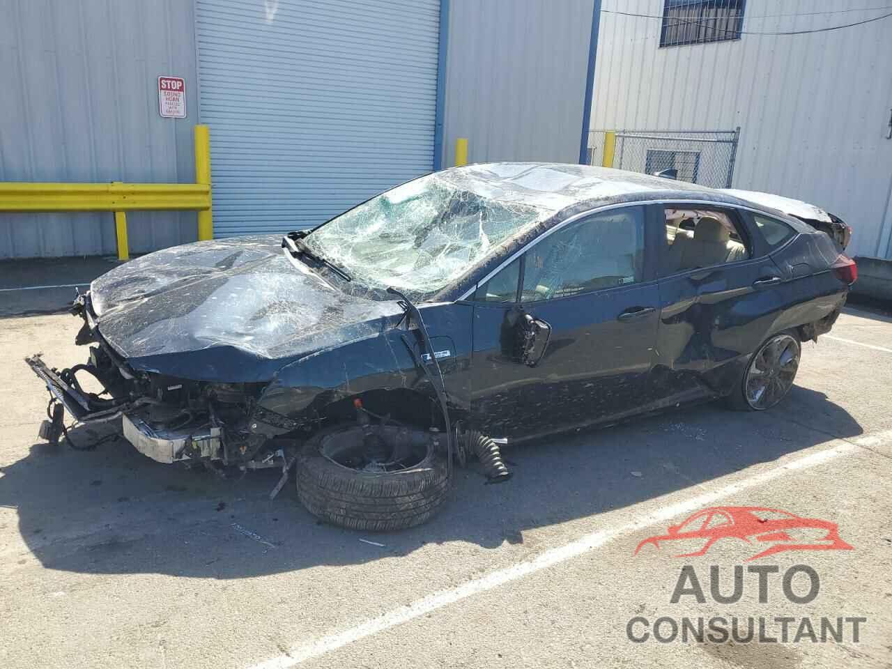HONDA CLARITY 2019 - JHMZC5F17KC004378