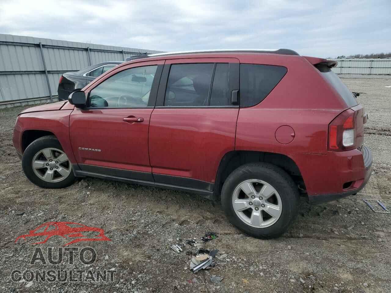 JEEP COMPASS 2014 - 1C4NJCBA7ED627093
