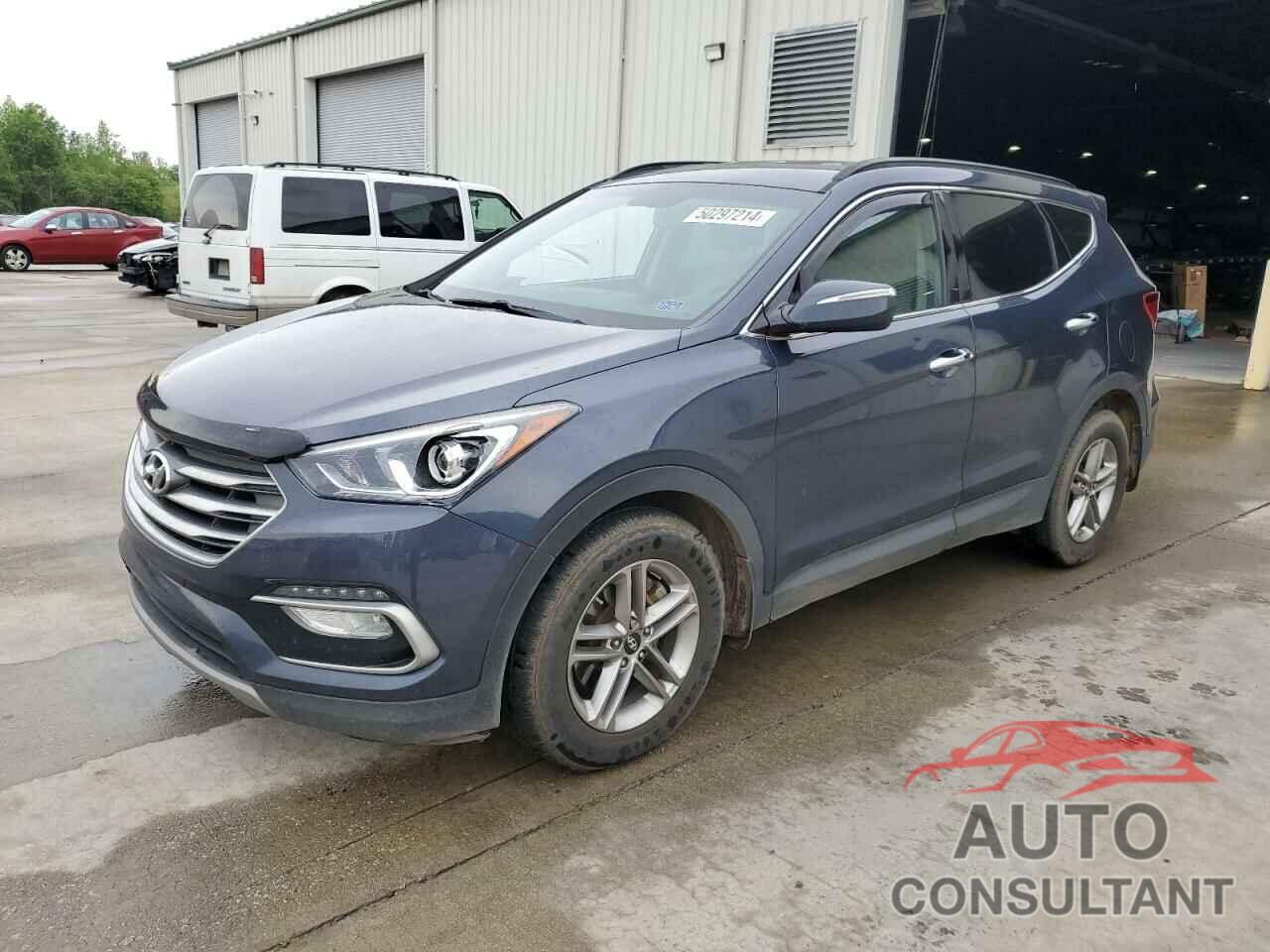 HYUNDAI SANTA FE 2017 - 5NMZU3LB9HH047064