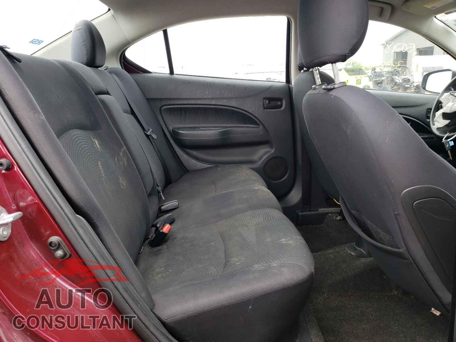 MITSUBISHI MIRAGE 2017 - ML32F3FJ9HHF05031