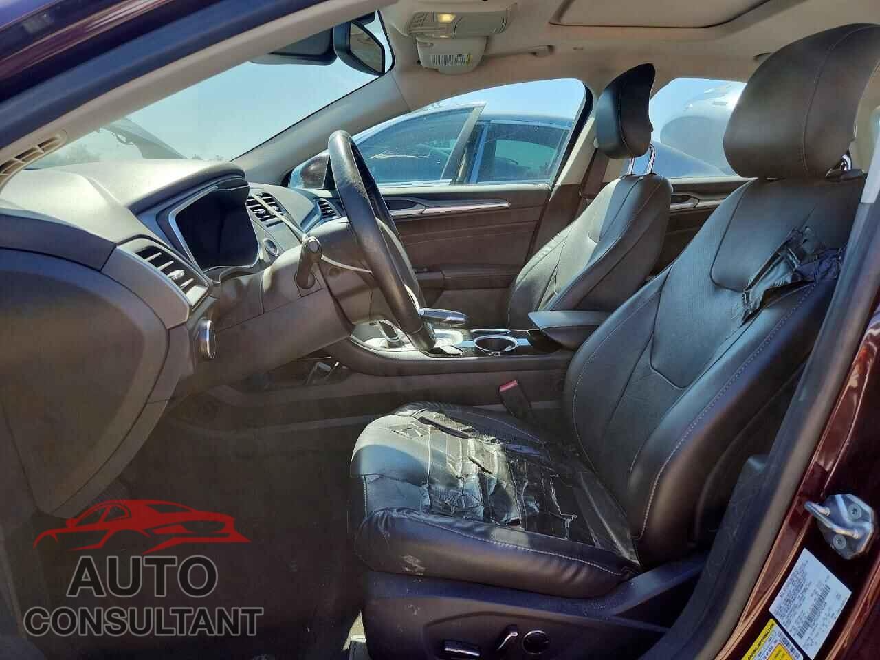 FORD FUSION 2013 - 3FA6P0SUXDR242568