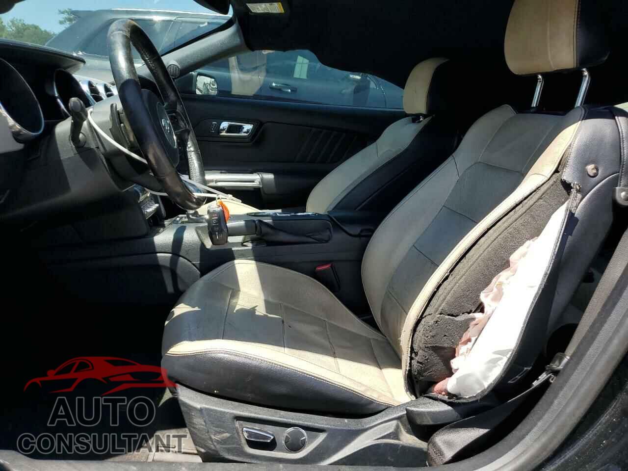 FORD MUSTANG 2016 - 1FA6P8CF3G5246130