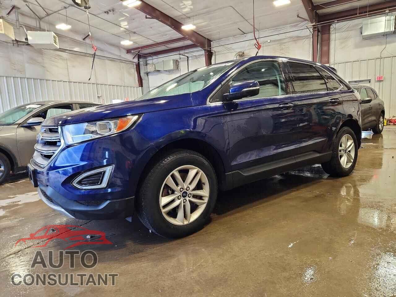 FORD EDGE 2016 - 2FMPK4J82GBC02007