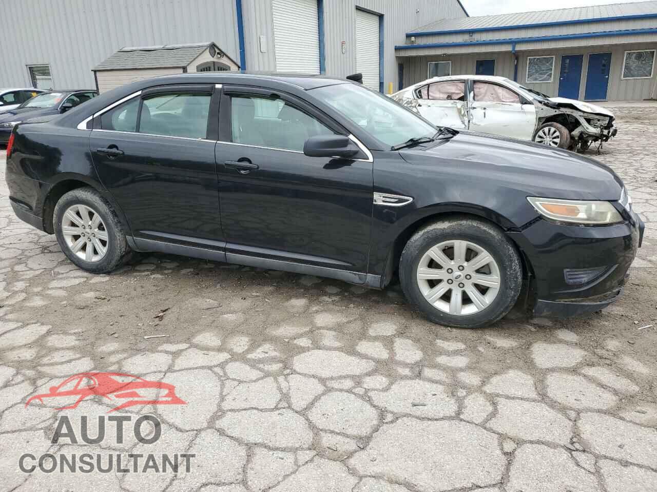 FORD TAURUS 2011 - 1FAHP2DW2BG164164
