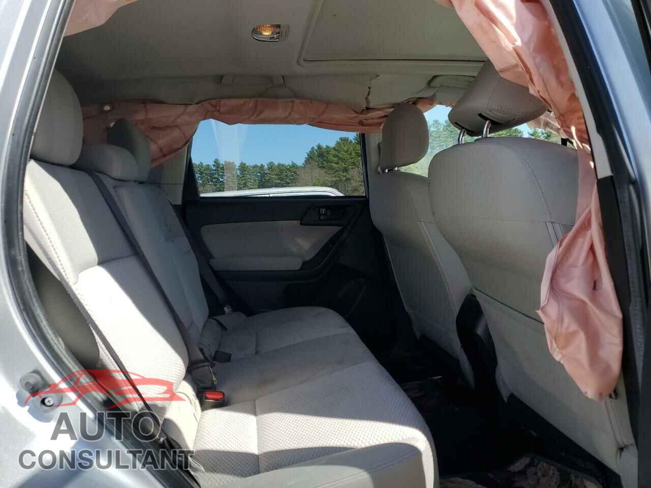SUBARU FORESTER 2014 - JF2SJAEC7EH406821