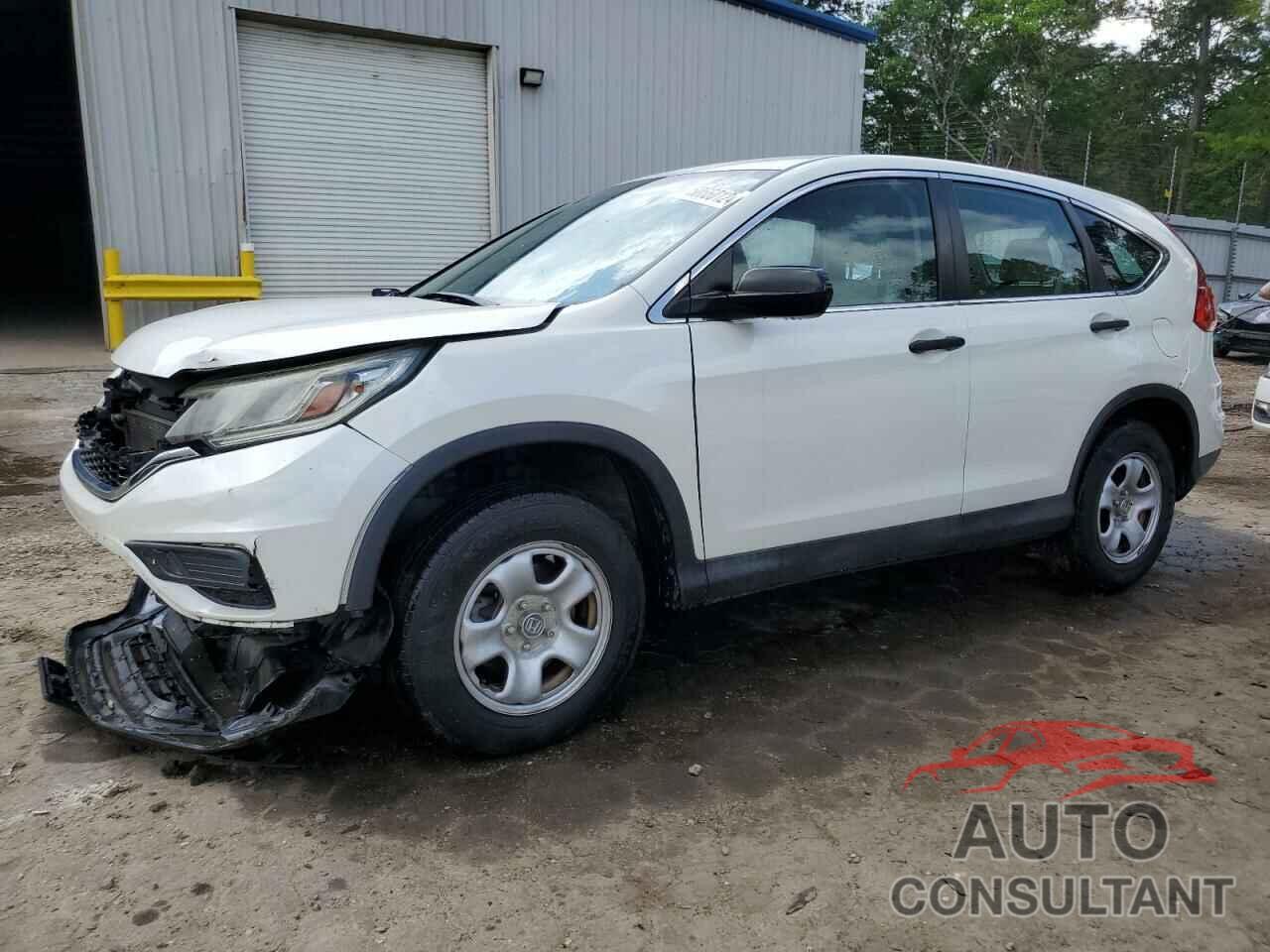 HONDA CRV 2016 - 5J6RM4H39GL126345