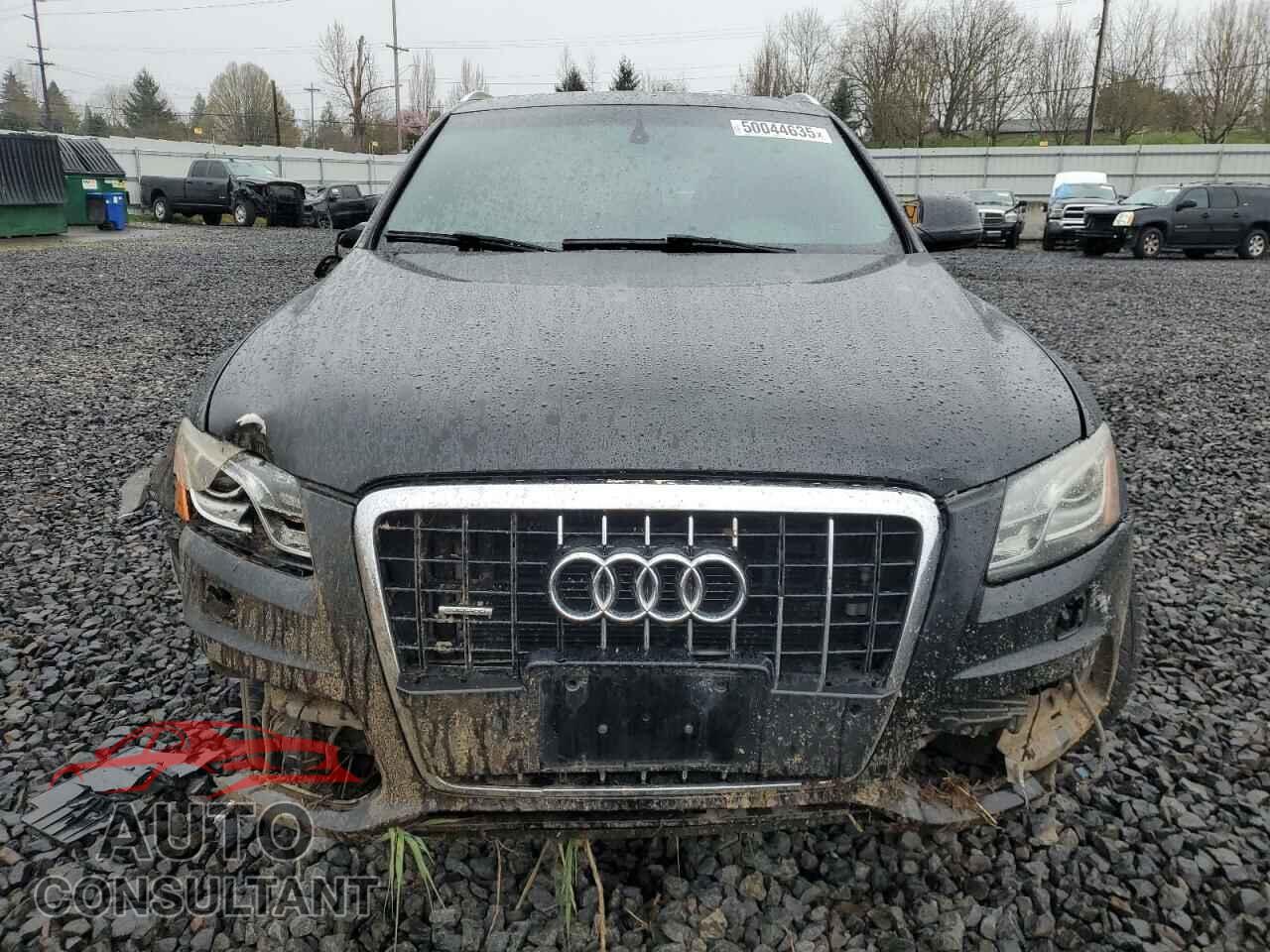 AUDI Q5 2012 - WA1DKAFP7CA089497
