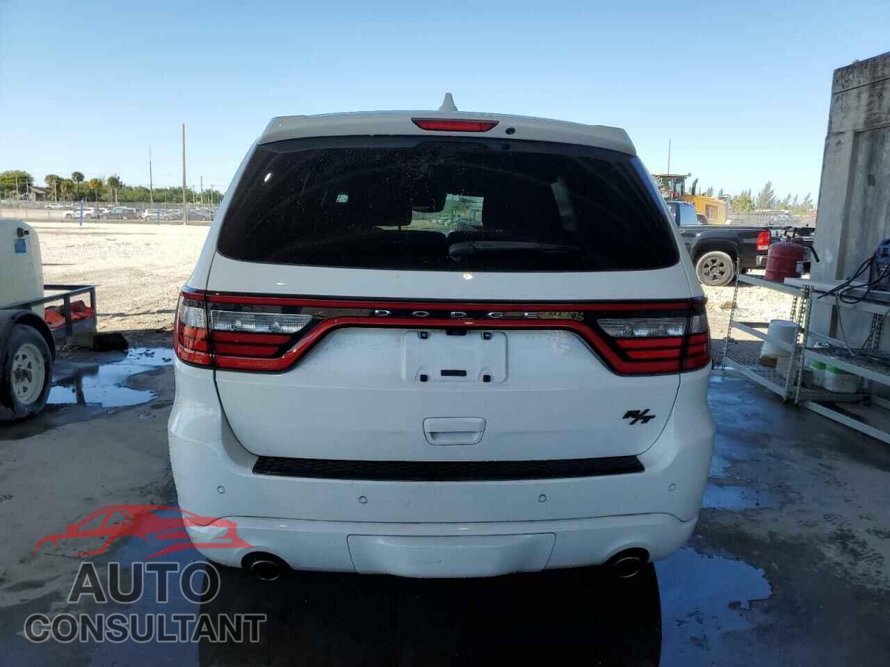 DODGE DURANGO 2019 - 1C4SDHCTXKC549546