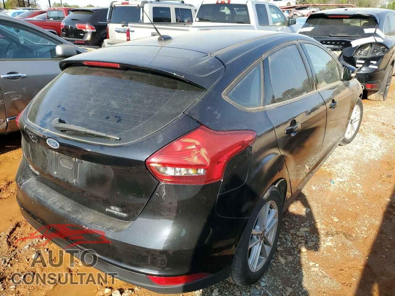 FORD FOCUS 2016 - 1FADP3K21GL399805