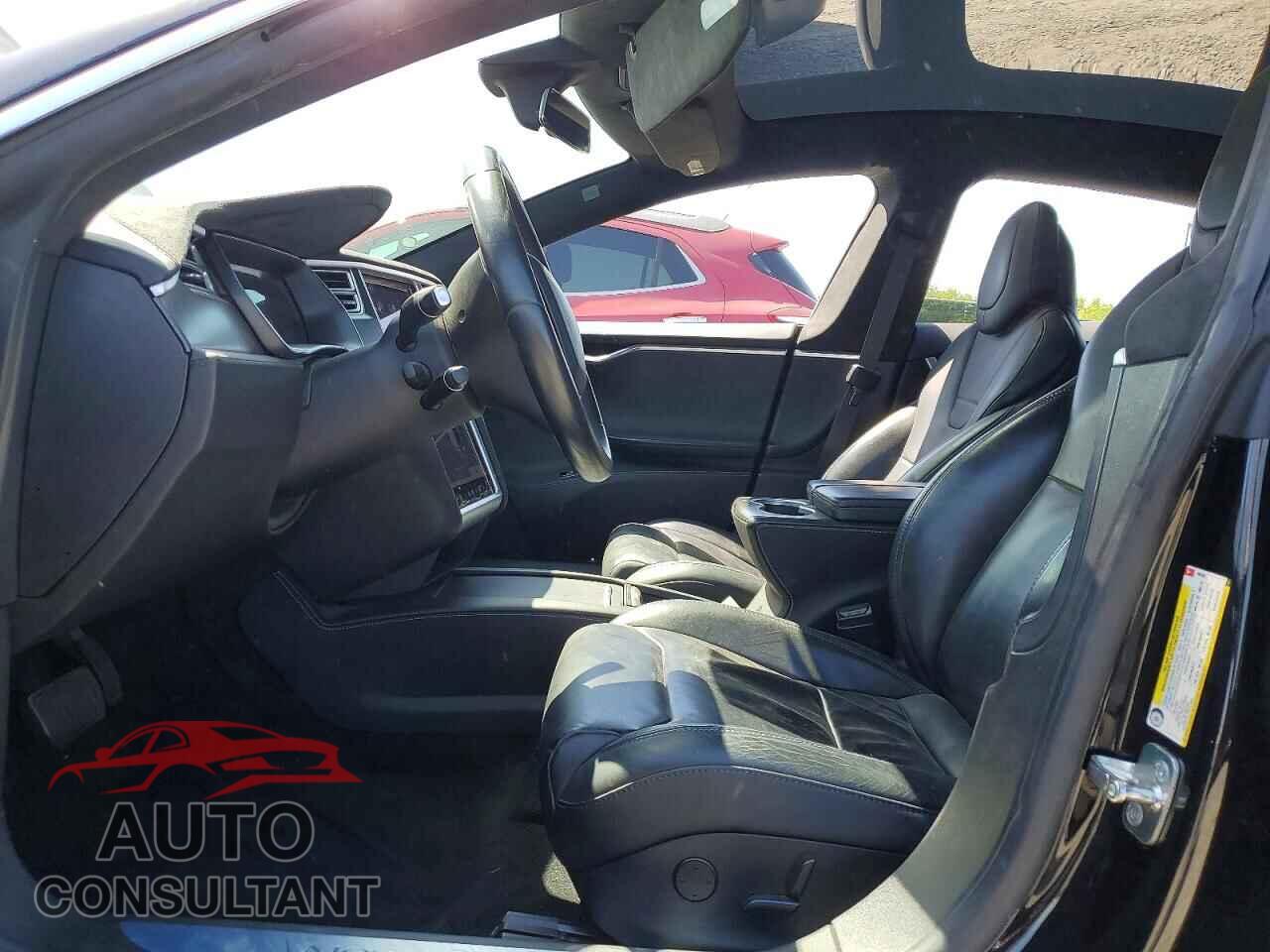 TESLA MODEL S 2017 - 5YJSA1E11HF188330