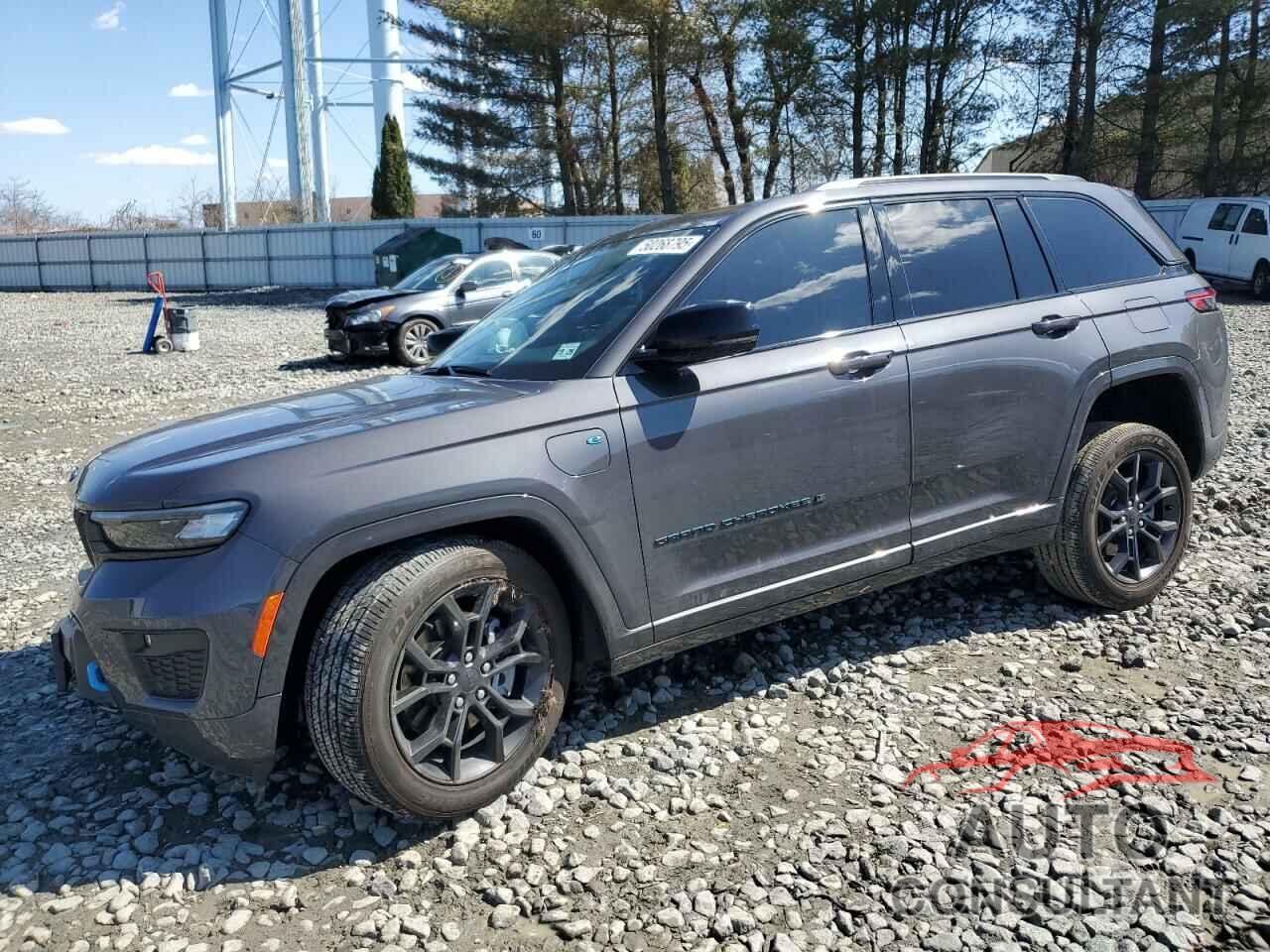 JEEP GRAND CHER 2024 - 1C4RJYB62R8956745