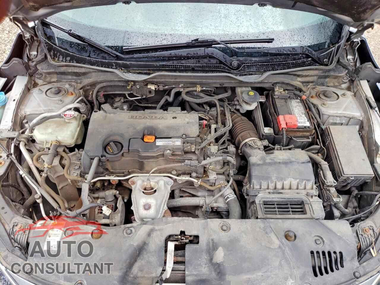 HONDA CIVIC 2017 - 19XFC2F79HE066809