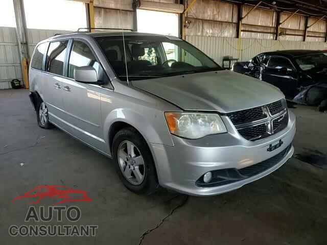 DODGE CARAVAN 2011 - 2D4RN5DG8BR679525