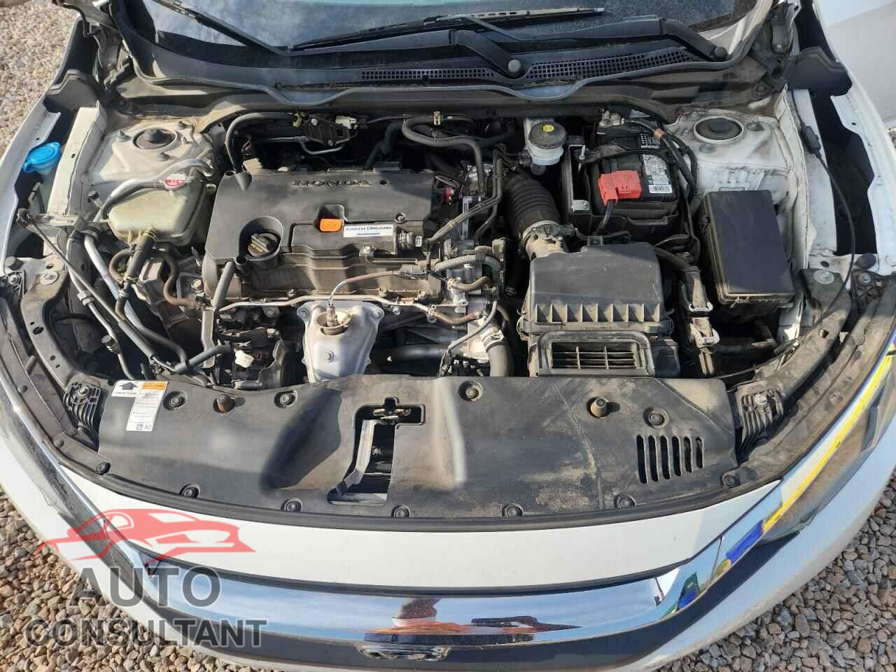 HONDA CIVIC 2017 - 19XFC2F76HE062412
