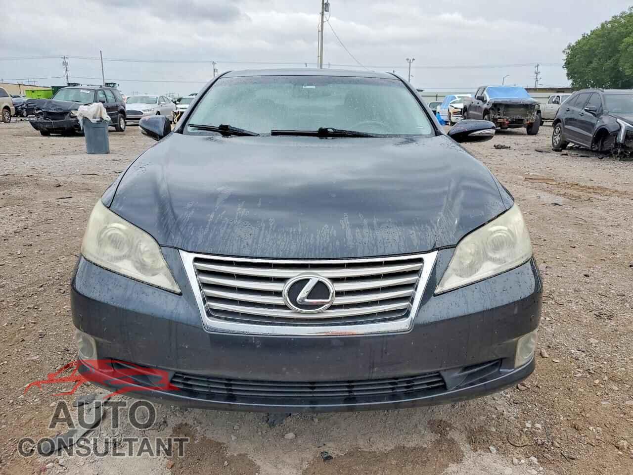LEXUS ES350 2010 - JTHBK1EG4A2372735