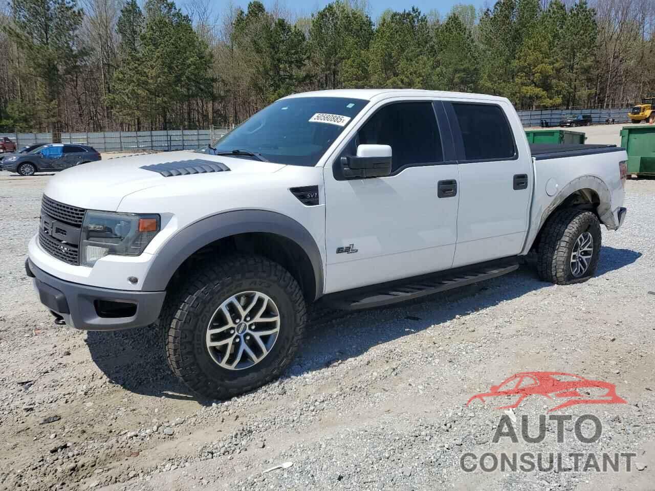 FORD F150 2014 - 1FTFW1R67EFB76604