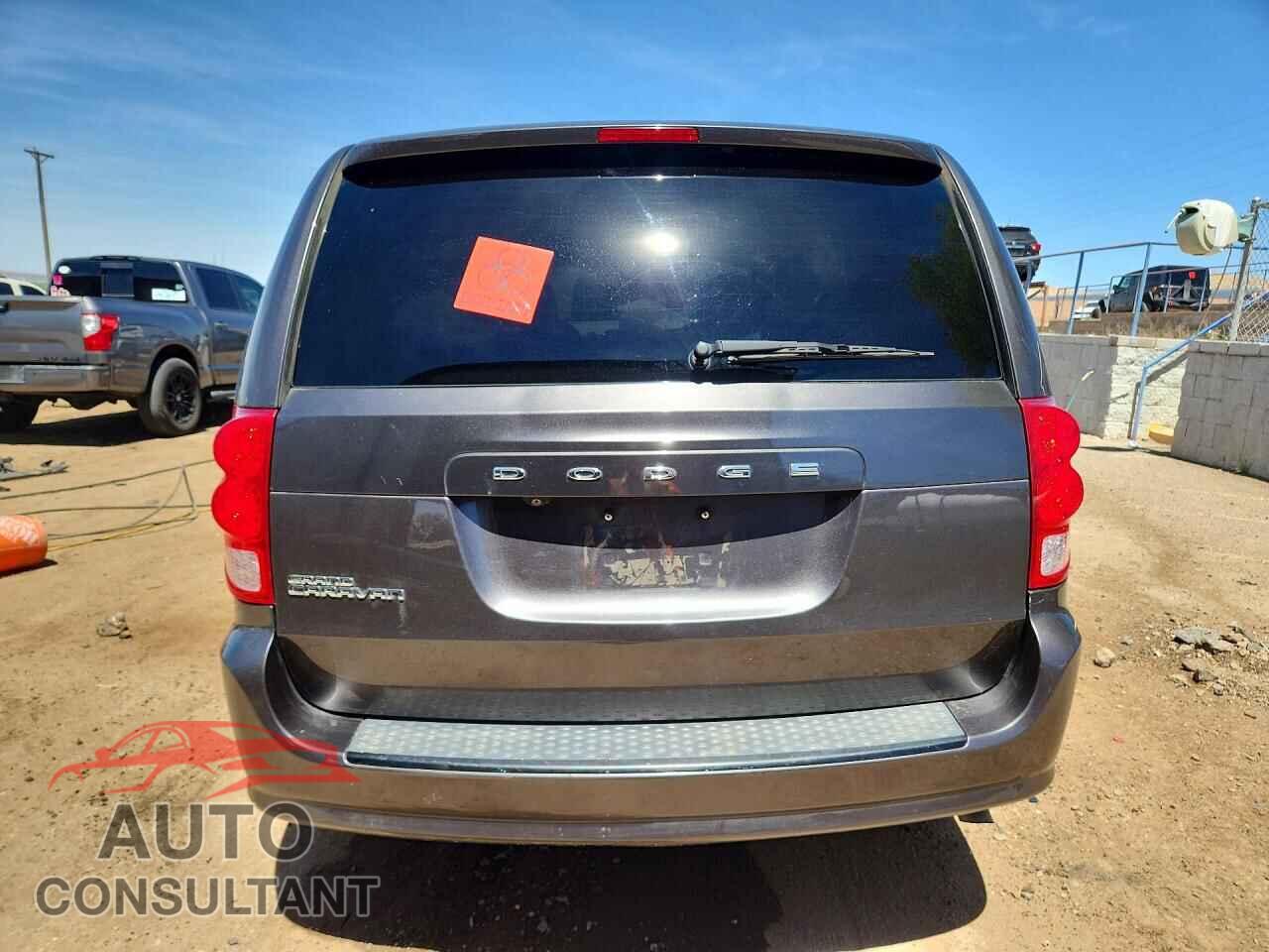 DODGE CARAVAN 2015 - 2C4RDGCG0FR559964
