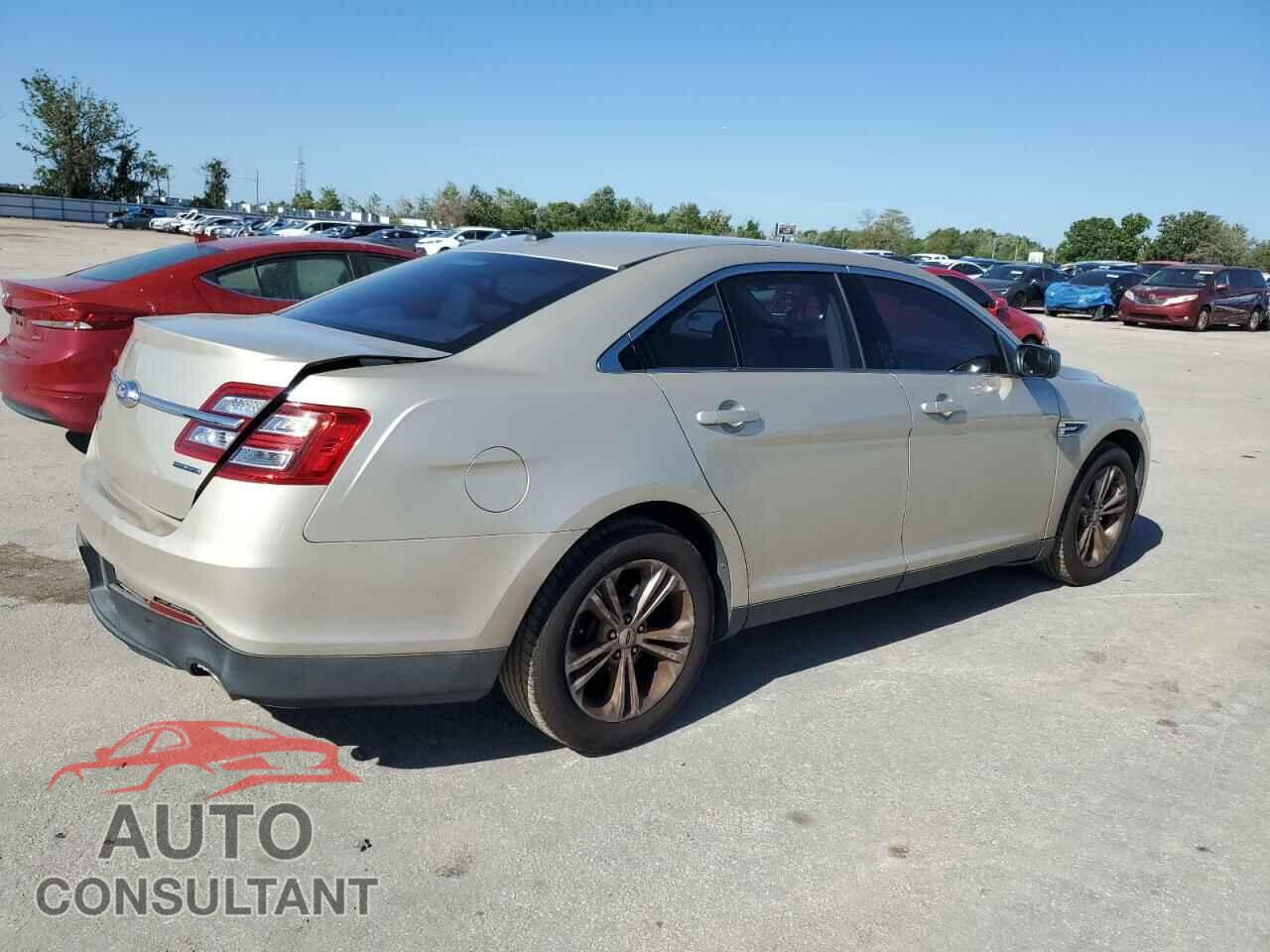 FORD TAURUS 2017 - 1FAHP2D83HG128557