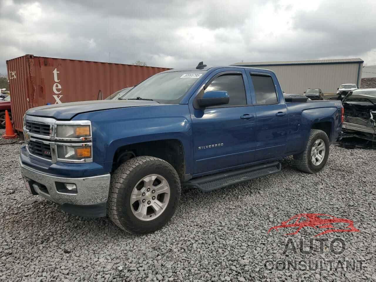 CHEVROLET ALL Models 2015 - 1GCVKREC8FZ208803