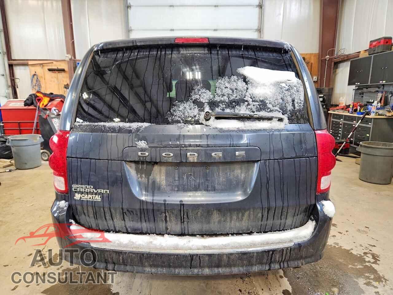 DODGE CARAVAN 2013 - 2C4RDGBG4DR592688