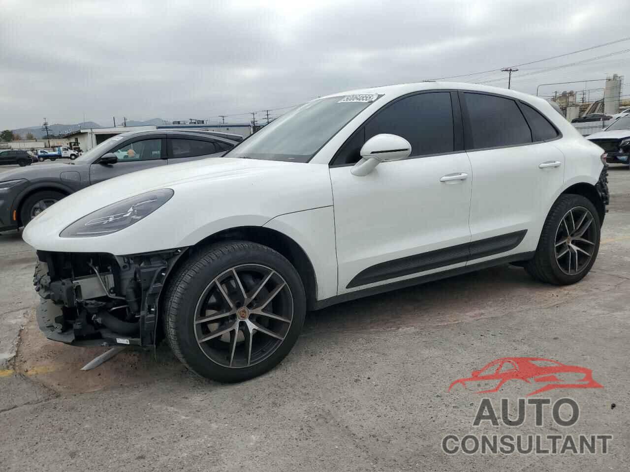 PORSCHE MACAN BASE 2024 - WP1AA2A52RLB08024