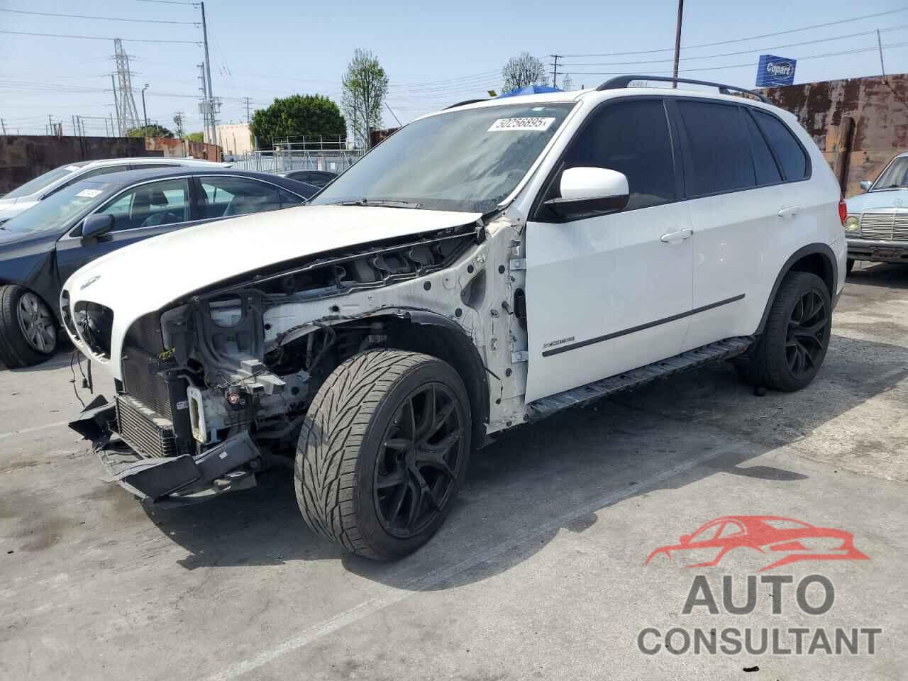 BMW X5 2011 - 5UXZV4C55BL406427