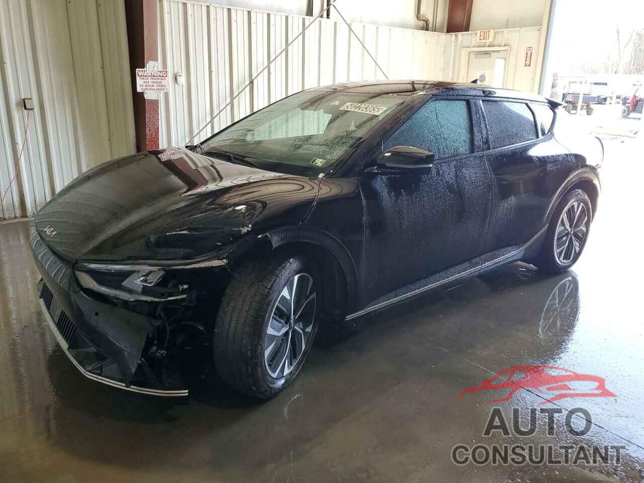 KIA EV6 LIGHT 2024 - KNDC34LA5R5198655