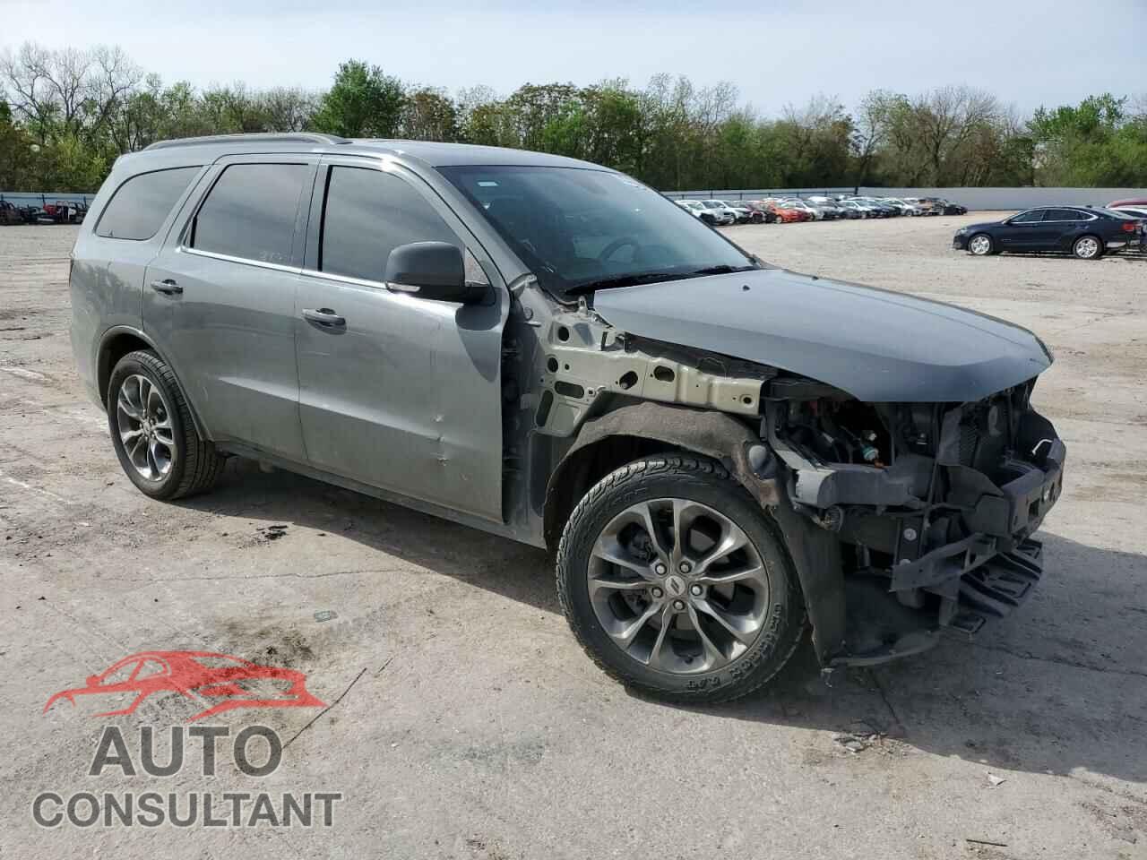DODGE DURANGO 2019 - 1C4RDHDG0KC806620