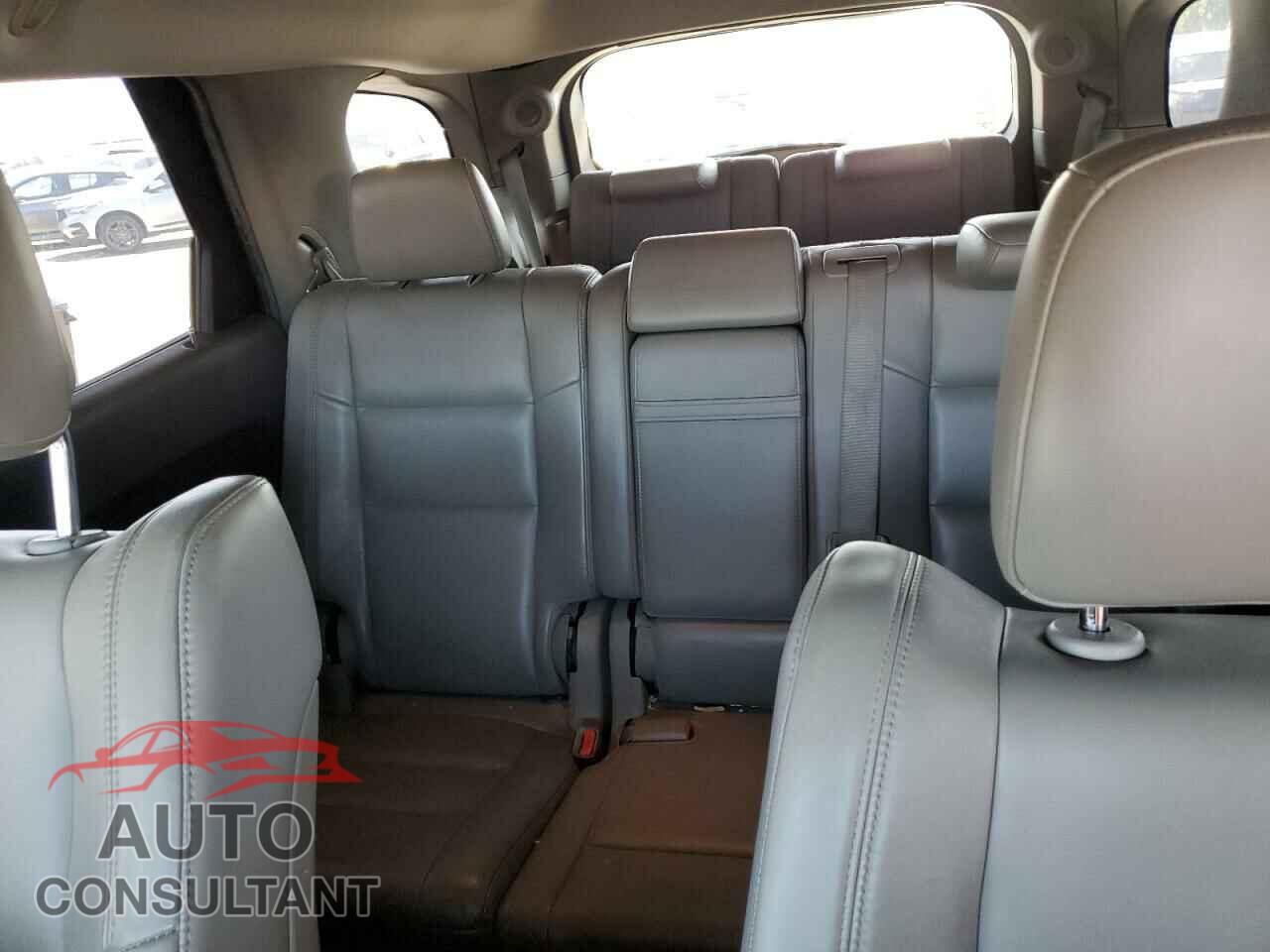 DODGE DURANGO 2011 - 1D4SD4GT4BC593080